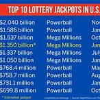 lottery numbers that follow each other